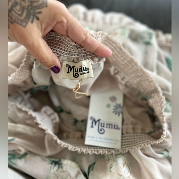 Show me your mumu The Hacienda Maxi's versatile ruffle top - Picture 14 of 14